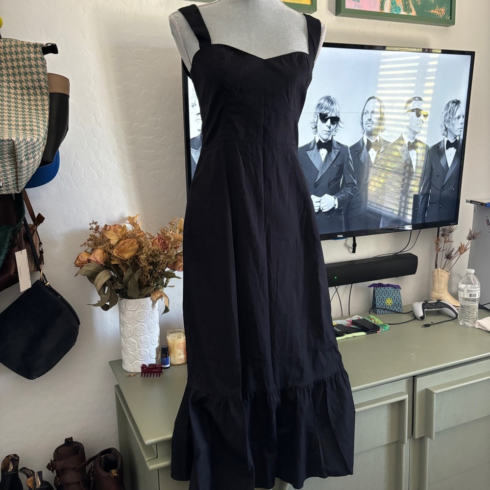 Reformation maxi dress